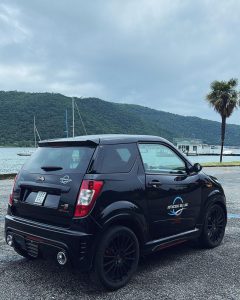 Patente di guida per Minicar