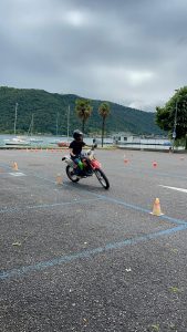 Patente di guida per Moto